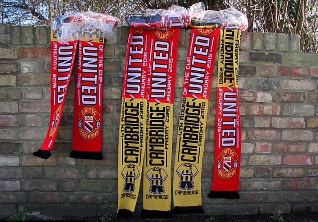 Cambridge United v Manchester United: Five things to look out for