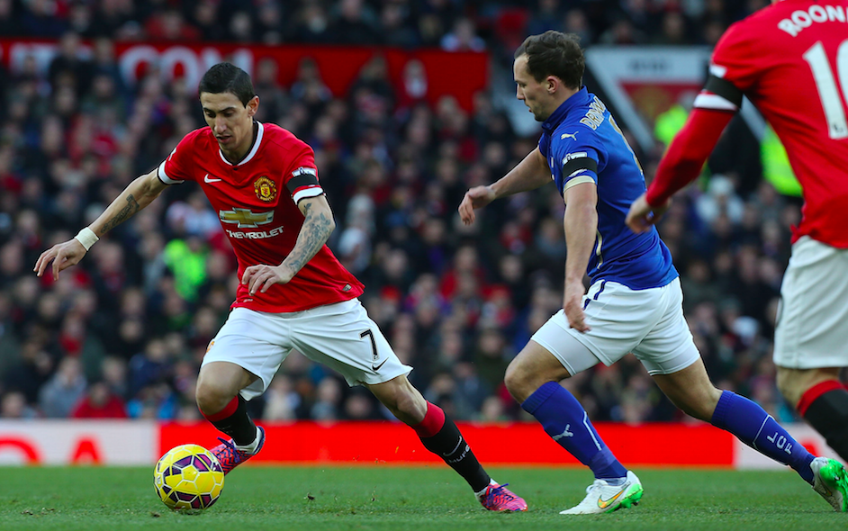 Manchester United 3-1 Leicester City: Four things we learned