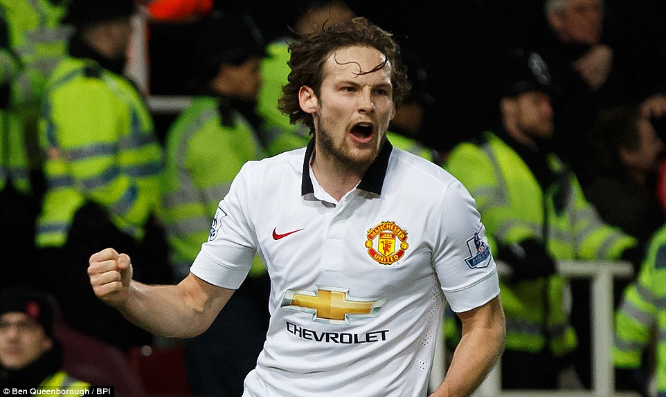 West Ham United 1-1 Manchester United: Match report