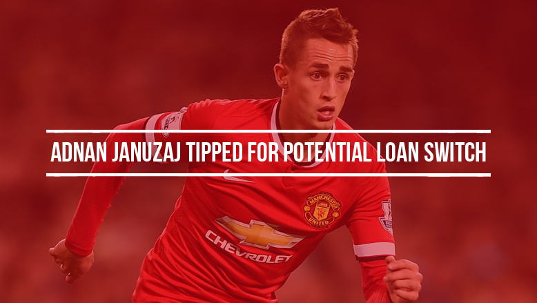 Adnan Januzaj tipped for potential loan switch