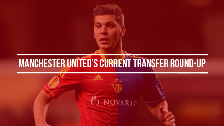 Manchester United’s current transfer round-up
