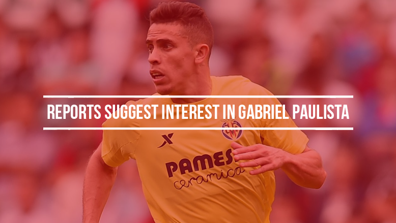 Gabriel Paulista: Manchester United Join Arsenal in Transfer Race
