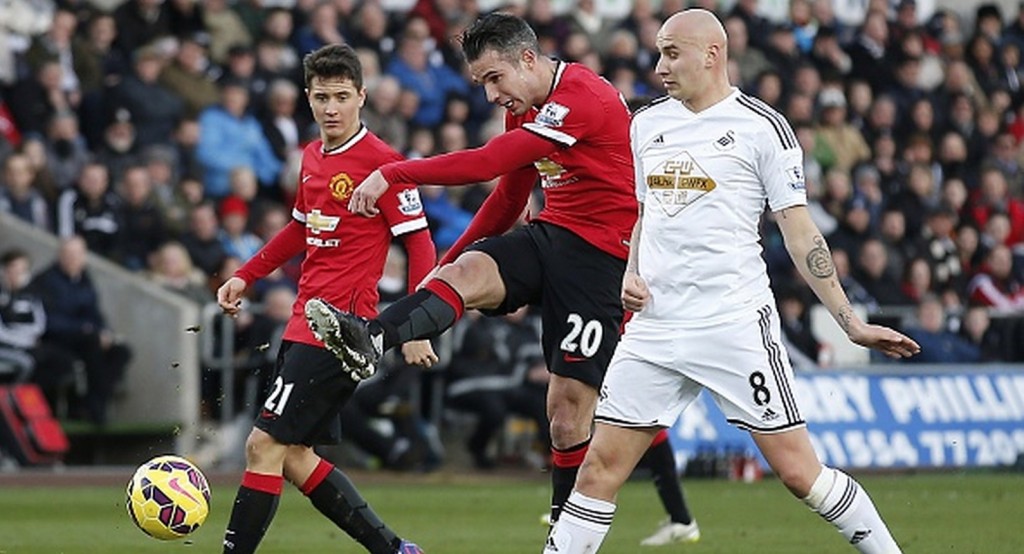 Swansea City 2-1 Manchester United: Four things we learned