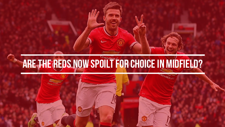 Are the Reds now spoilt for choice in midfield?