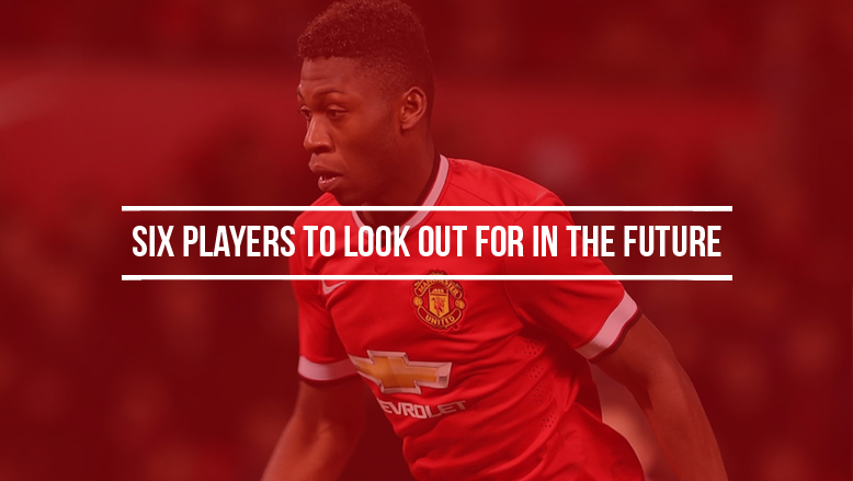 Six players to look out for in the future