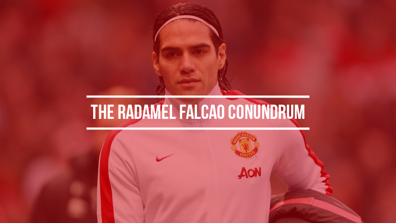 Radamel Falcao Conundrum: Should Manchester United Pay £43m?