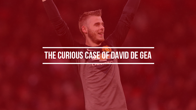 The curious case of David De Gea