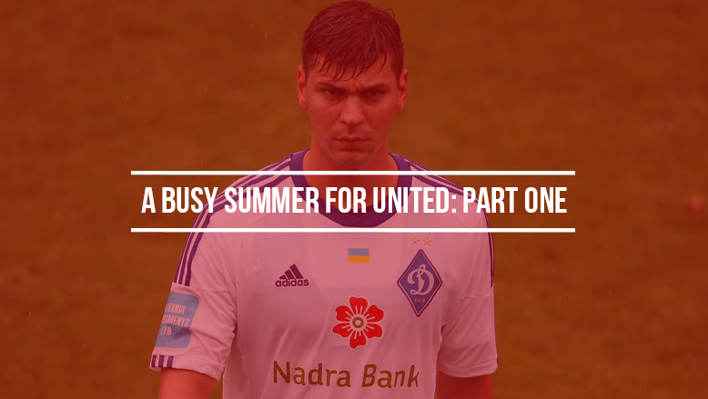 A busy summer for United: Part one