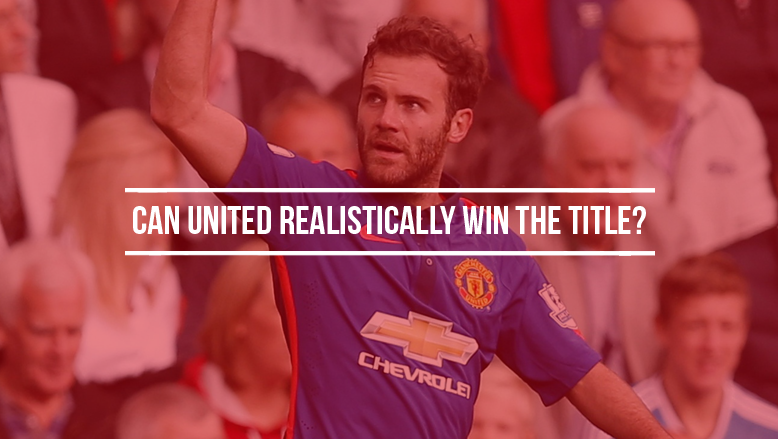 Can United realistically win the title?