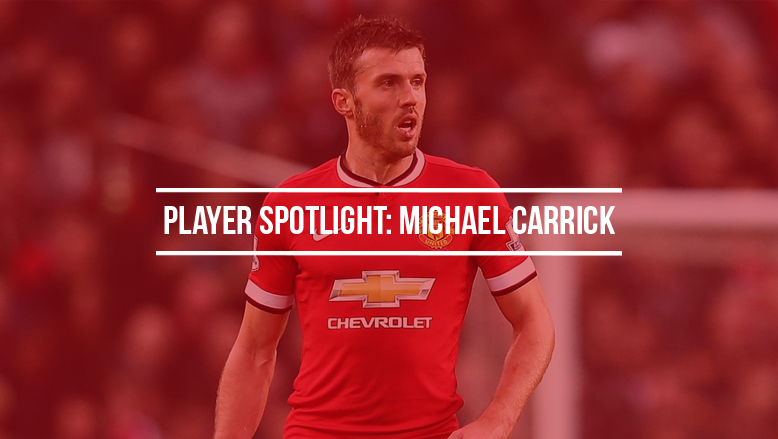 Player spotlight: Michael Carrick