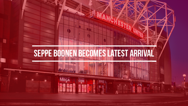Seppe Boonen becomes latest arrival