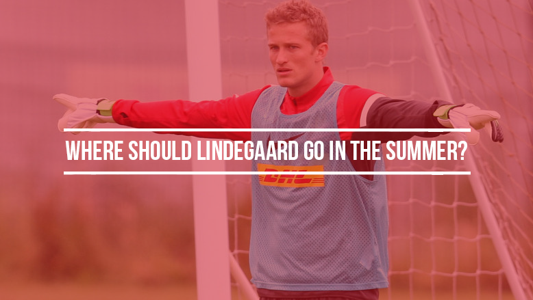 Where should Lindegaard go in the summer?