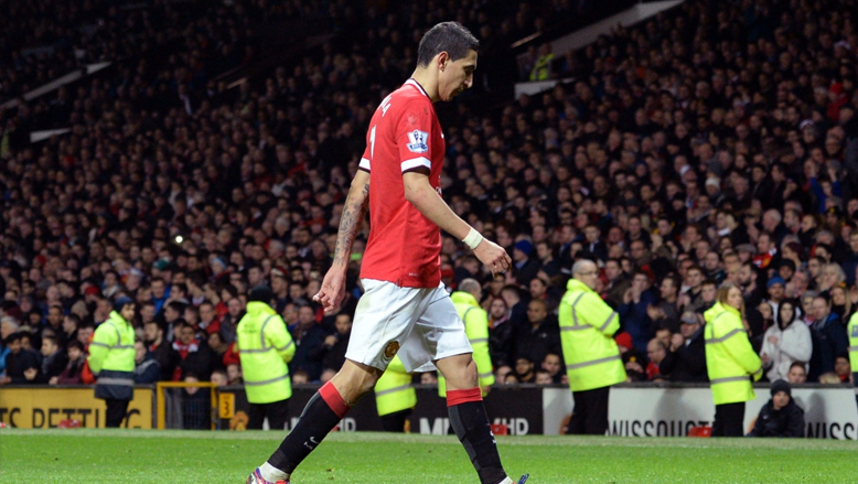 PSG target Angel Di Maria after lacklustre season