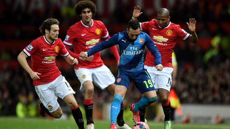 Manchester United vs Arsenal: Match preview
