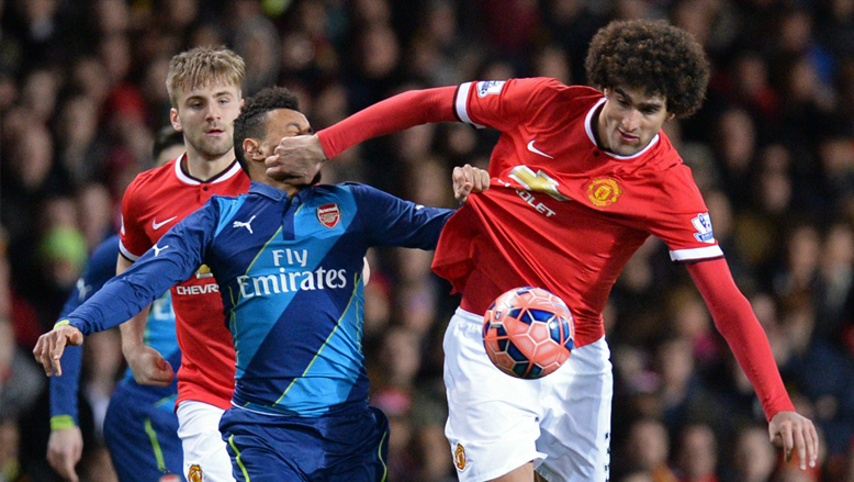 Manchester United vs Arsenal: Five things to look out for