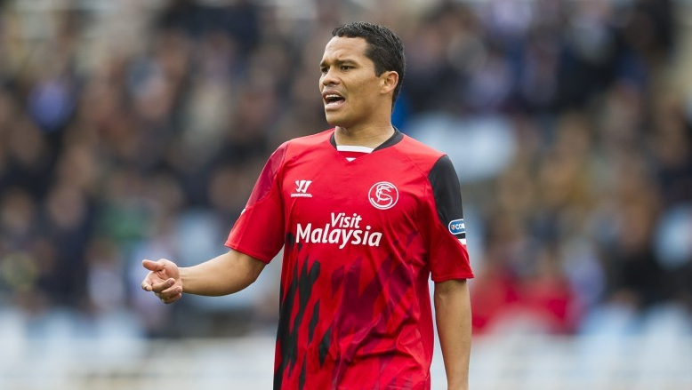 Reds up their interest in Carlos Bacca?