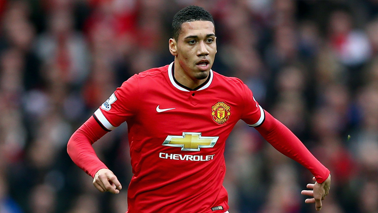 Smalling: Silverware is the aim next season