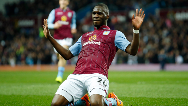 Christian Benteke linked with Old Trafford switch