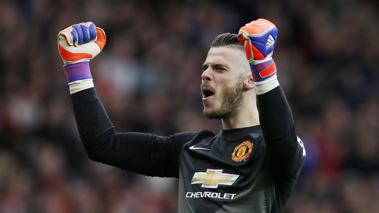 A look at David de Gea’s season