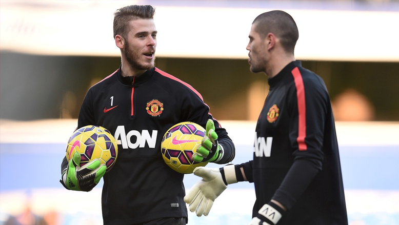 Seven potential David de Gea replacements