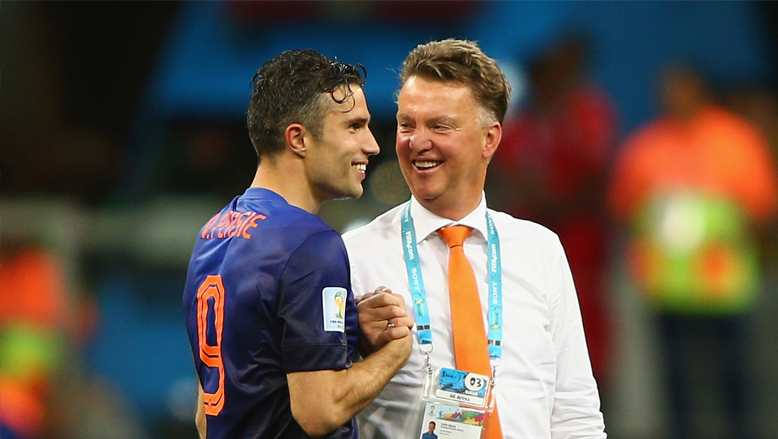 The Dutch connection at the Theatre of Dreams