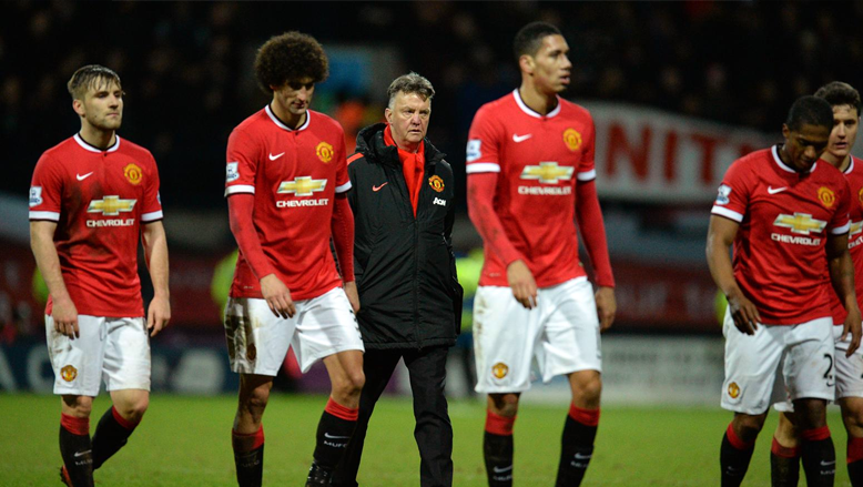 What has changed since the FA Cup exit to Arsenal?