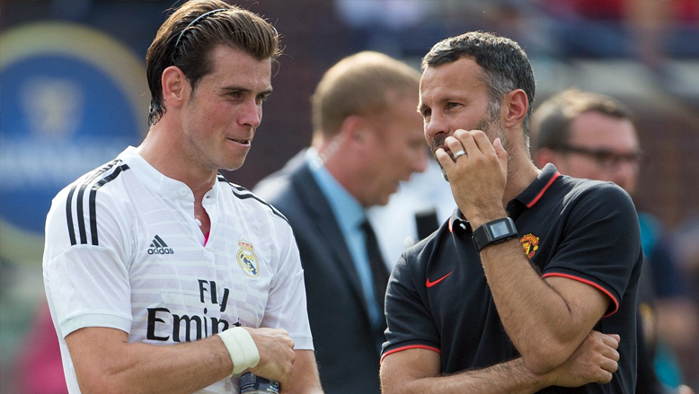 Ryan Giggs the key factor in Galactico transfer