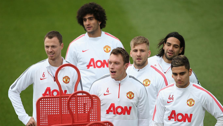 Crystal Palace vs Manchester United: Predicted line-up