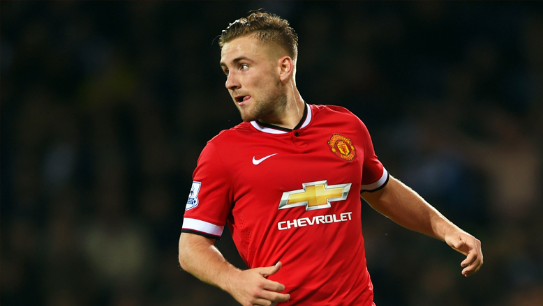 Player profile: Luke Shaw