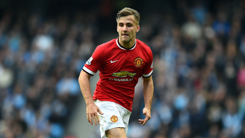 Shaw: The prospect of the Champions League is incredible