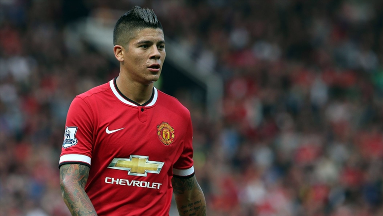 Player profile: Marcos Rojo