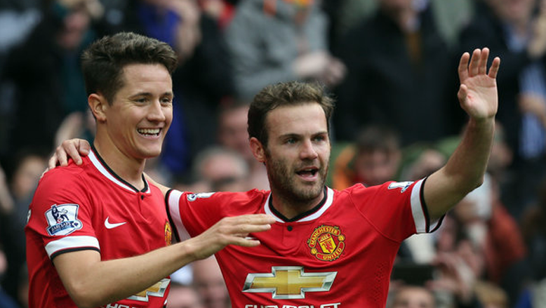 Manchester United 1-1 Arsenal: Match report