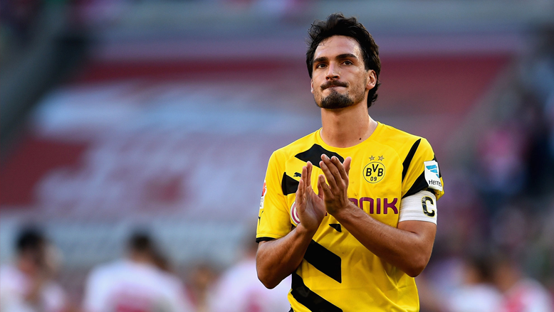 Bundesliga captain set to snub United?