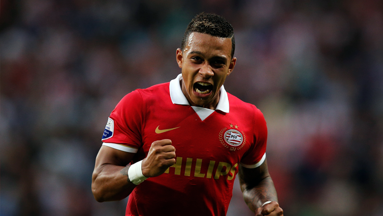 Depay named as Eredivisie Young Player of the Year