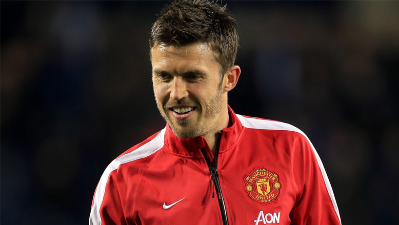 Michael Carrick blossoming under Louis van Gaal