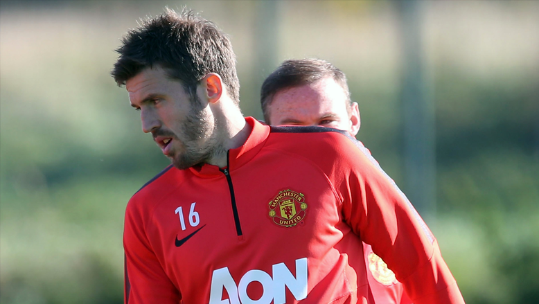 Who could replace Michael Carrick?