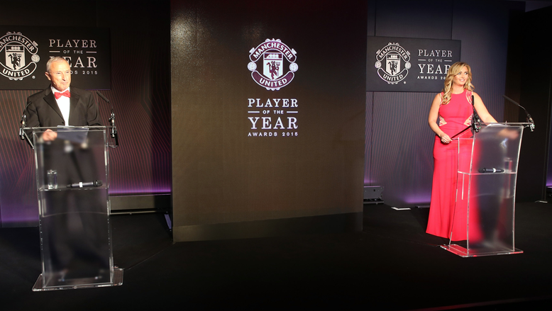 Andreas Pereira awarded Reserve Player of the Year