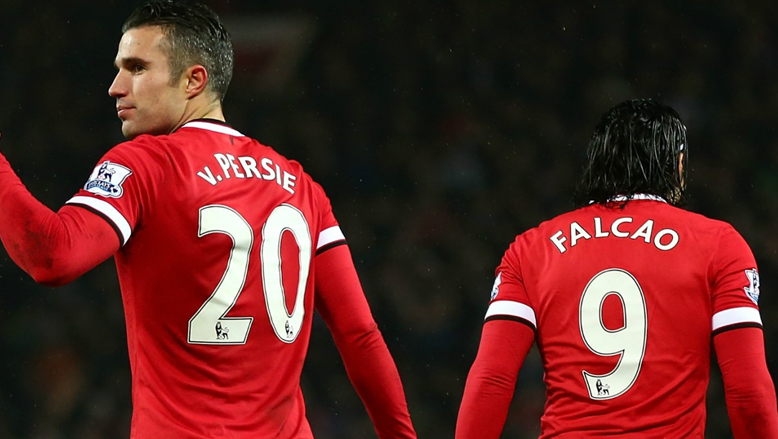 Van Gaal hoping for an attacking threat