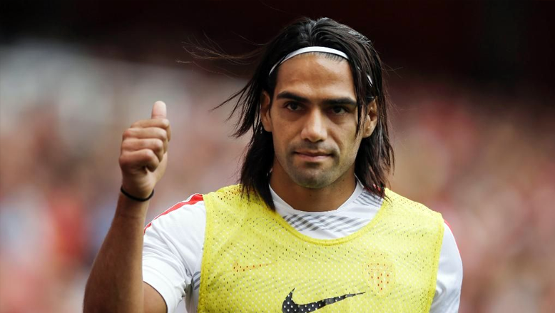 The ongoing comparison of Falcao and Welbeck
