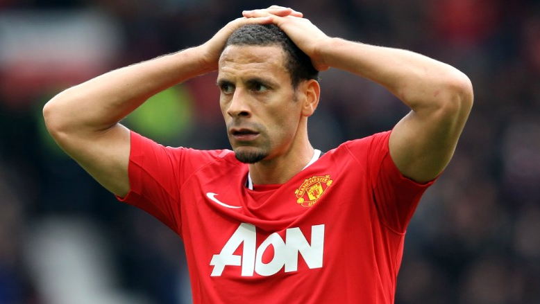 Players react to Rio Ferdinand’s retirement