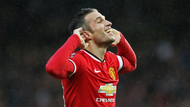 Player profile: Robin van Persie