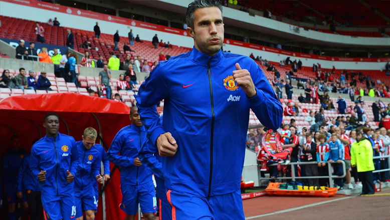 Robin van Persie now faces an uncertain future
