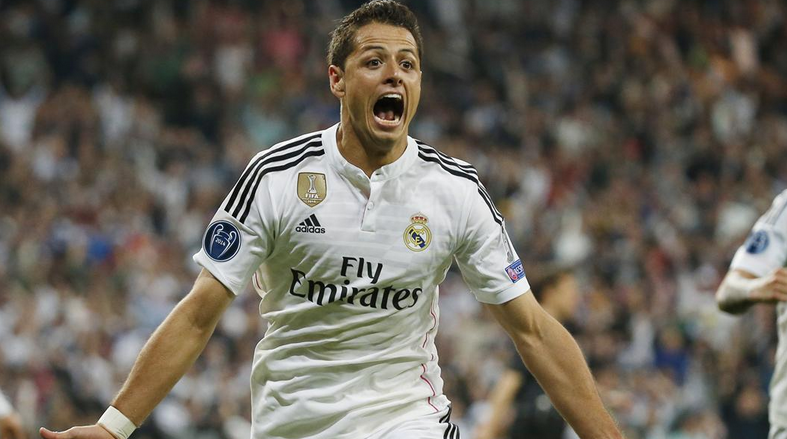 Javier Hernandez set for United return?