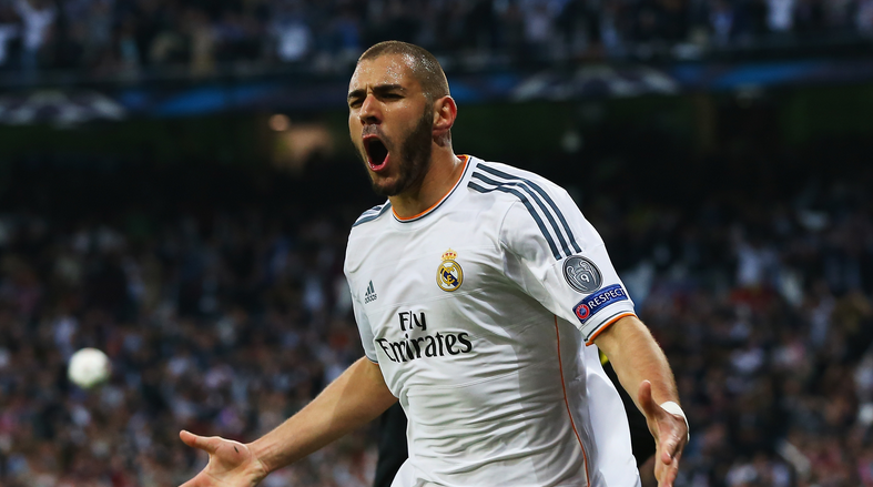 Karim Benzema on United’s radar?