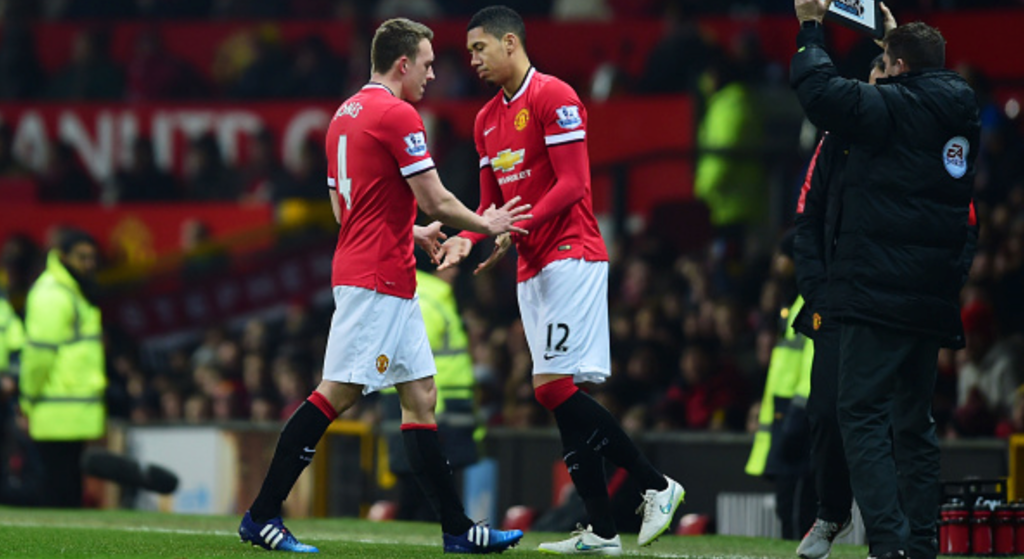 Are Phil Jones and Chris Smalling really that bad?