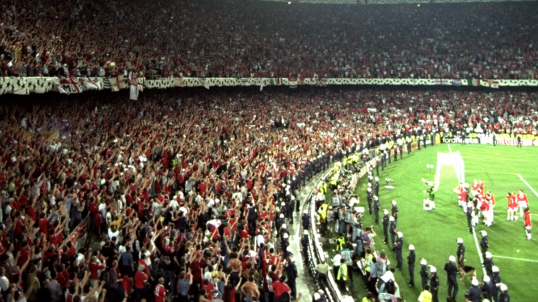 The year United went unbeaten in Europe – part 2 – 1998/99