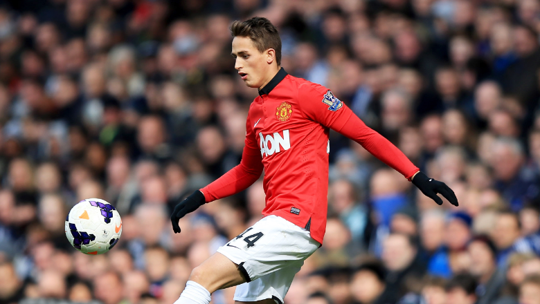 Januzaj’s statement of intent