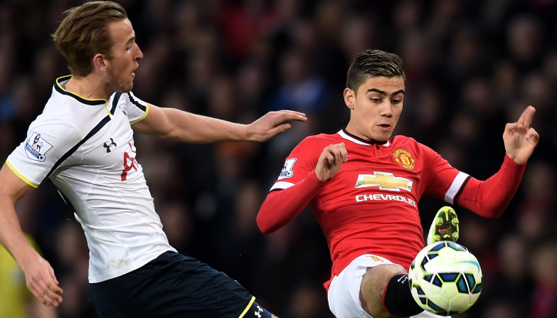 What does the future hold for Andreas Pereira?
