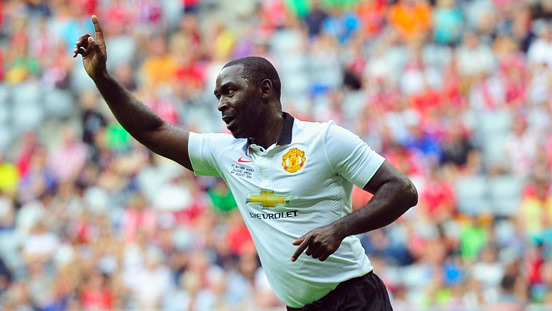 Yorke and Cole just two looking forward to all-star fixture