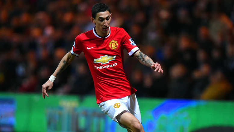 Angel Di Maria willing to change to save United career